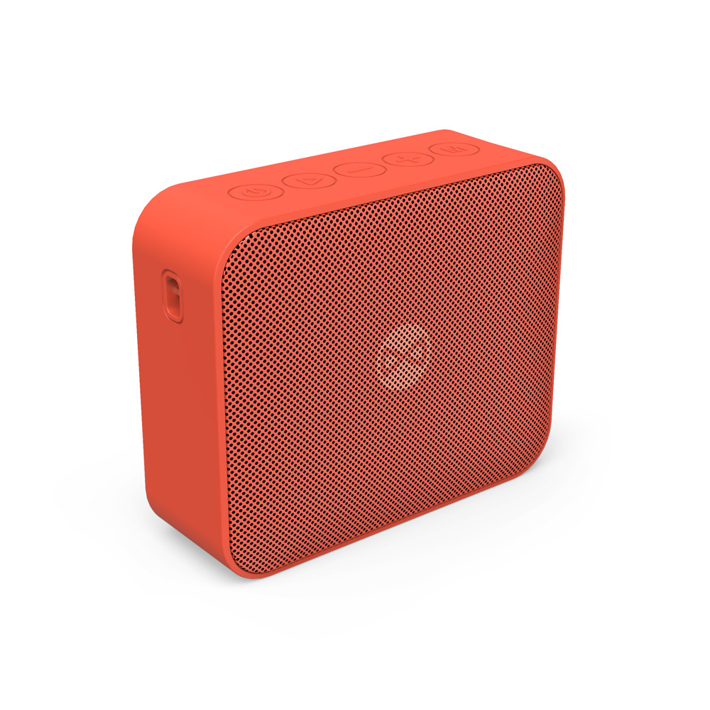 Gonik Forever Bluetooth Blix 5 BS-800 czerwony Realme GT 5G