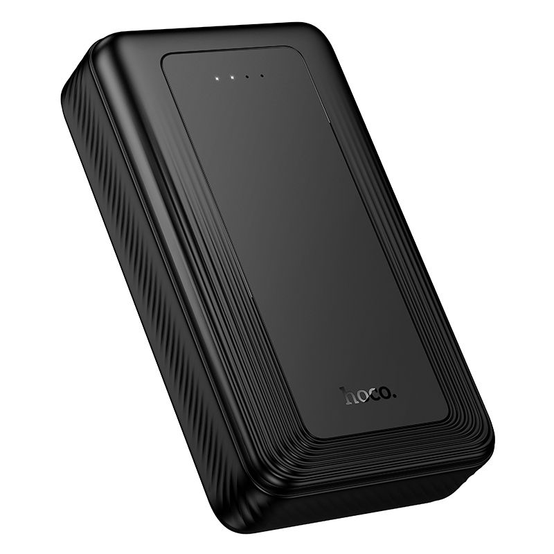 Power bank Hoco J165A 20000mAh 2A czarny SAMSUNG Galaxy Note 10 / 3 Power bank Hoco J165A 20000mAh 2A czarny SAMSUNG Galaxy Note 10 / 3