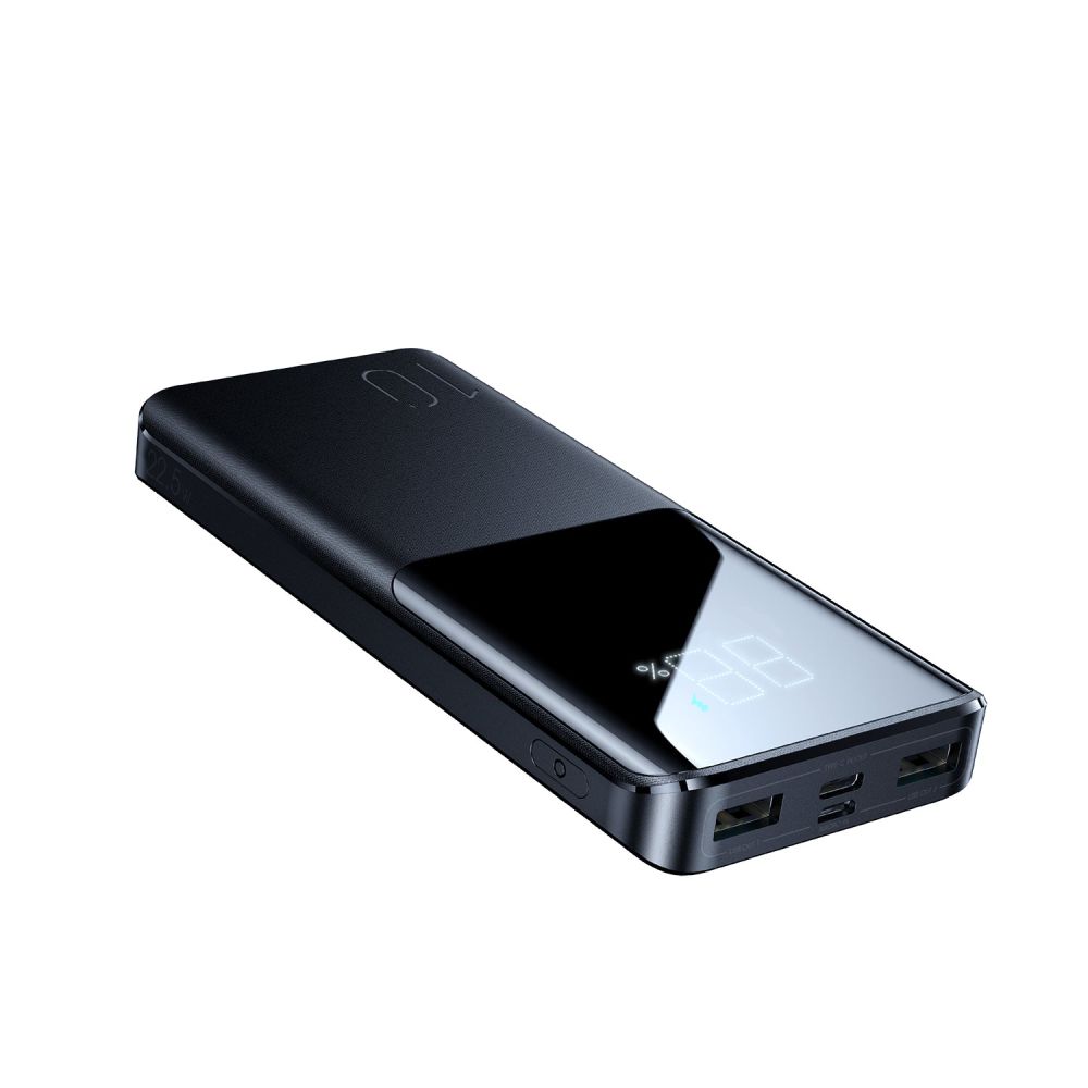Power bank JOYROOM JR-QP191 22.5W 10000mAh czarny SAMSUNG Galaxy Note 9