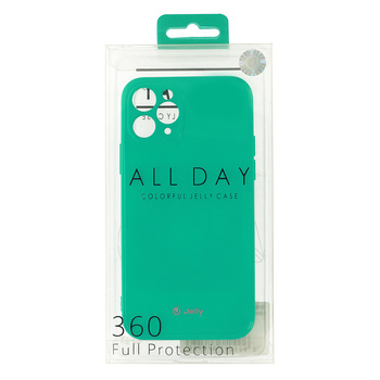 Pokrowiec etui silikonowe JELLY CASE mitowe APPLE iPhone 11 / 3