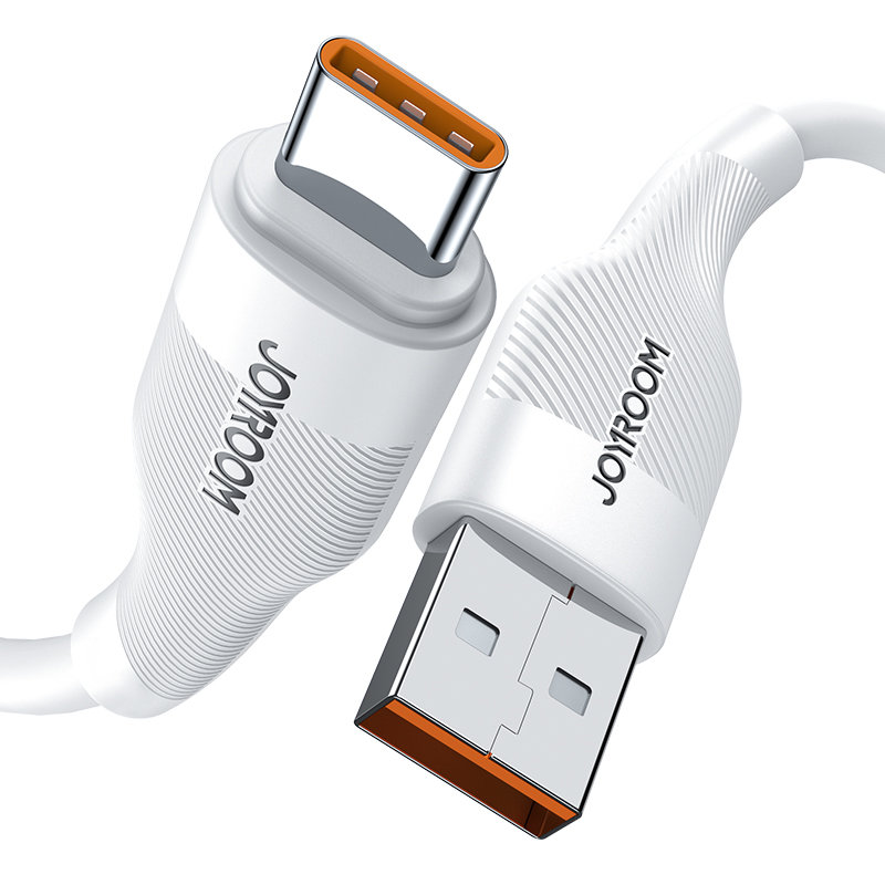 Kabel USB Joyroom Typ-C 1m 6A S-1060M12 biay SONY Xperia XA2 Ultra / 3