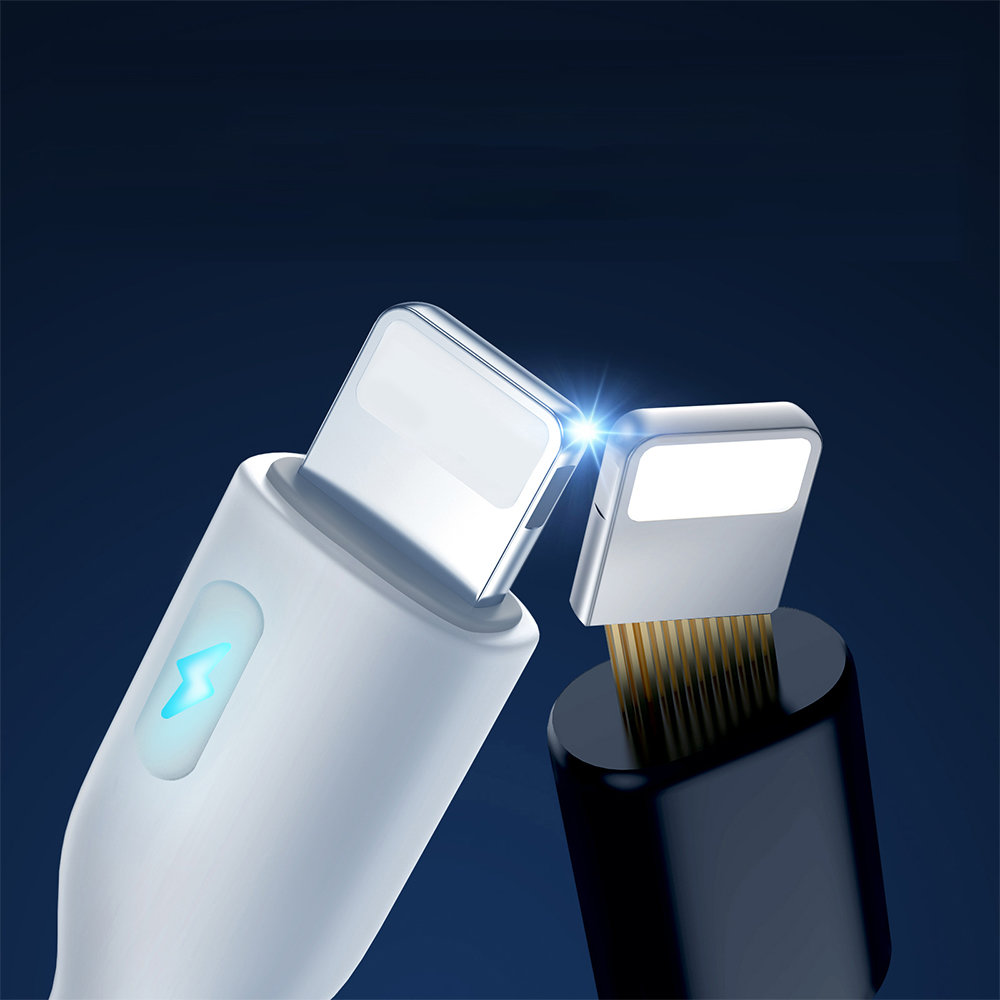 Kabel USB Joyroom S-CL020A13 Typ-C na Lightning 2m biay APPLE iPhone 11 Pro Max / 7