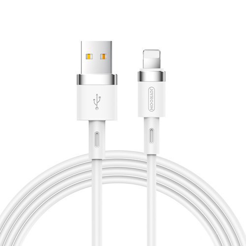 Kabel USB Joyroom USB - Lightning 2,4A 1,2 m S-1224N2 biay APPLE iPhone 6s Plus