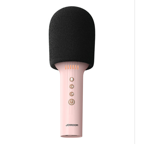 Mikrofon Joyroom do karaoke z gonikiem Bluetooth 5.0 1200mAh rowy MOTOROLA Edge
