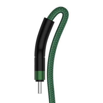 Kabel USB KAKU KSC-481 Yatu 3w1 3,2A 1,2 metra ZTE Blade A73 5G / 2