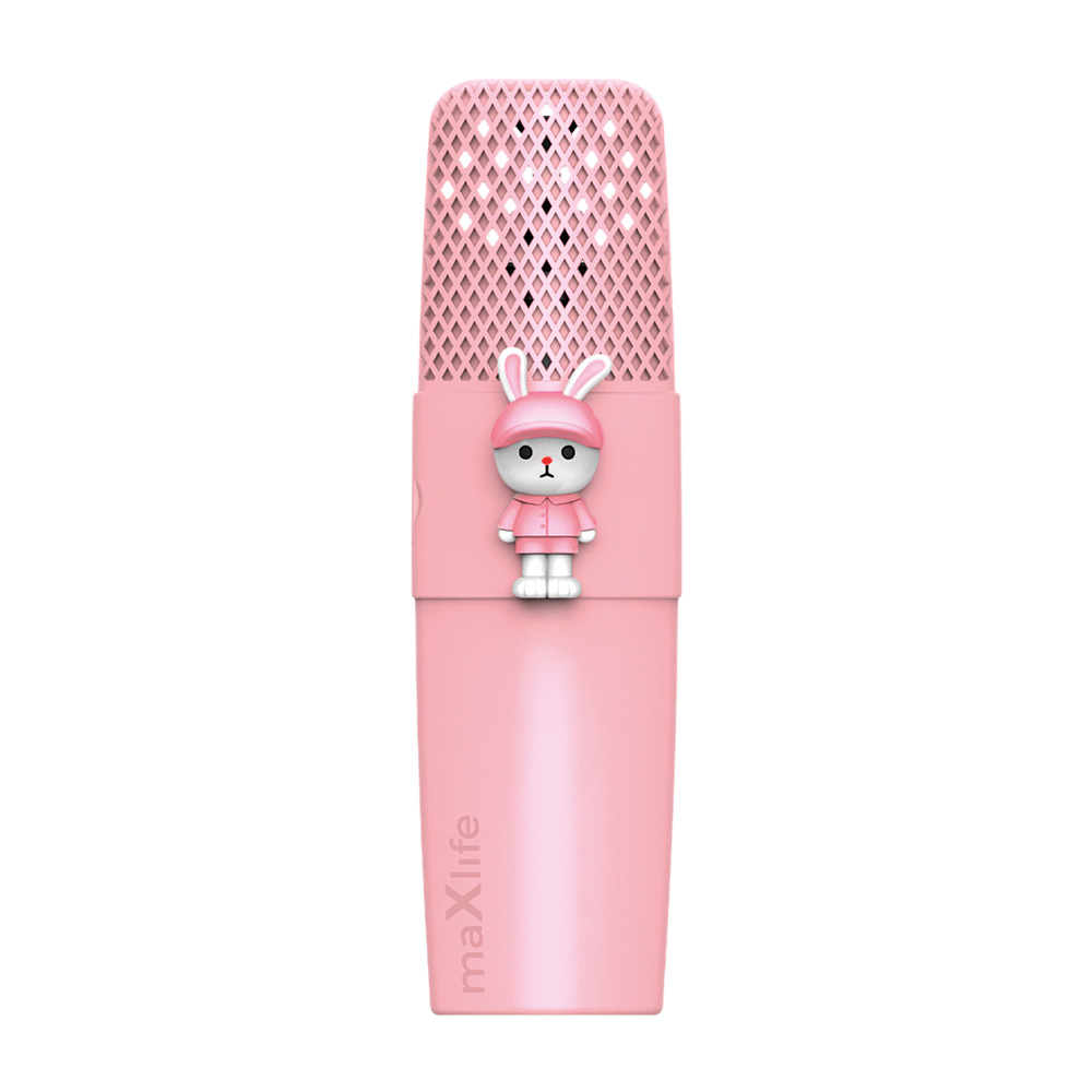 Mikrofon Maxlife z gonikiem Bluetooth Animal MXBM-500 rowy NOKIA X10