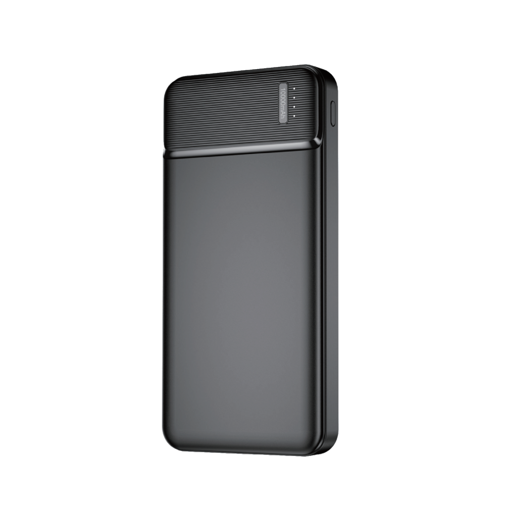 Power bank Maxlife MXPB-01 10000 mAh czarny Xiaomi Mi 10T Pro