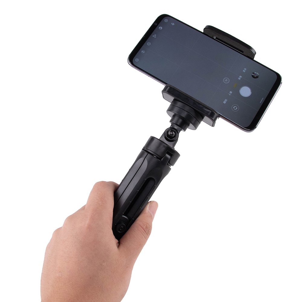 Statyw wysignik selfie Mini czarny MOTOROLA Moto E20 / 11