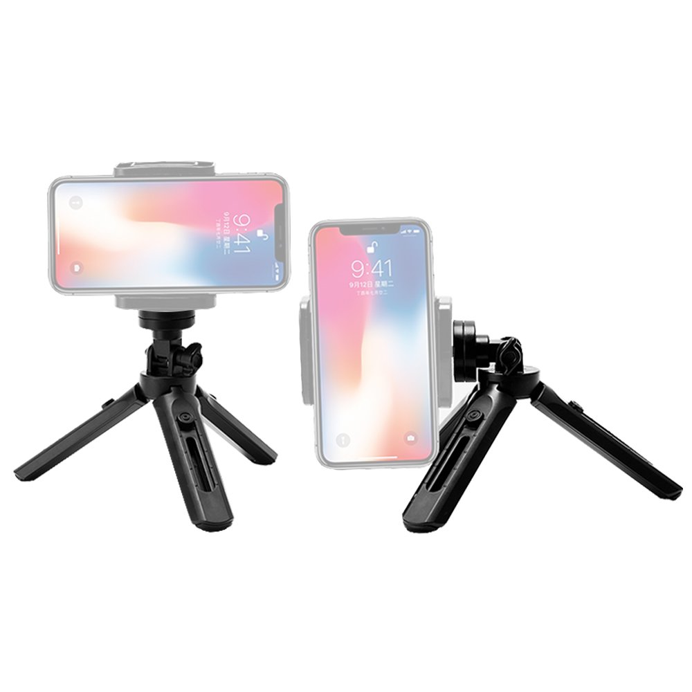 Statyw wysignik selfie Mini czarny Xiaomi Mi 10 Lite 5G / 2