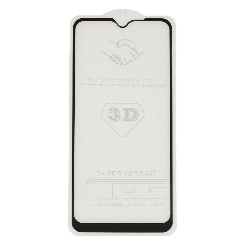 Szk�o hartowane oryginalne szk�o hartowane  Oppo Reno