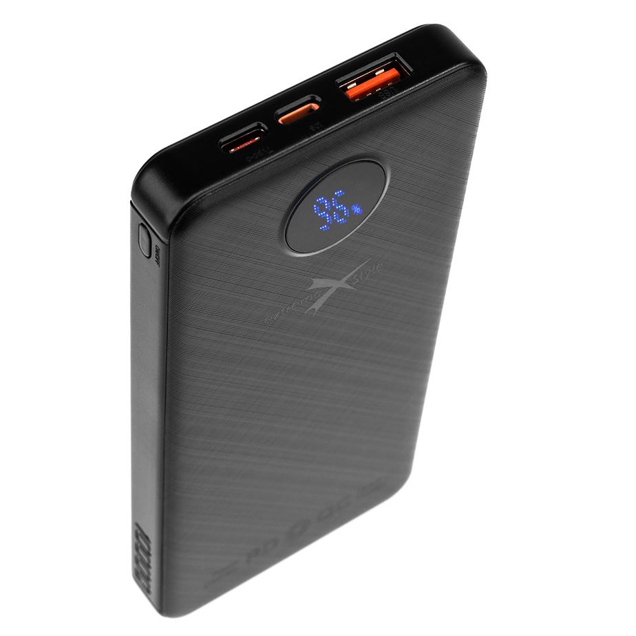 Power bank eXtreme EPN10-PD 10000mAh czarny SAMSUNG SM-G800F Galaxy S5 mini / 2