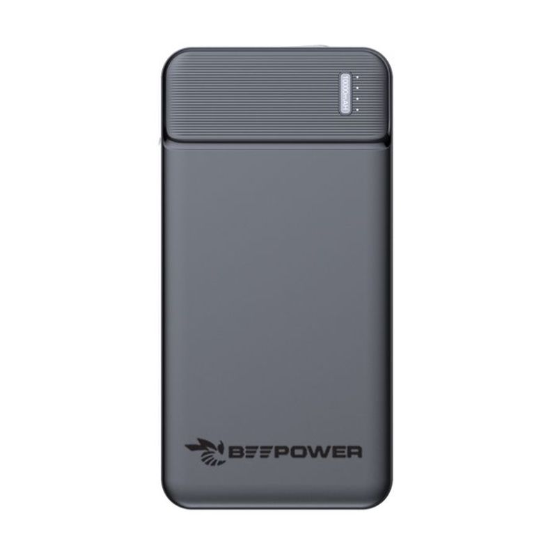 Power bank BEEPOWER 10000mAh 2xUSB czarny Microsoft Lumia 550 / 2