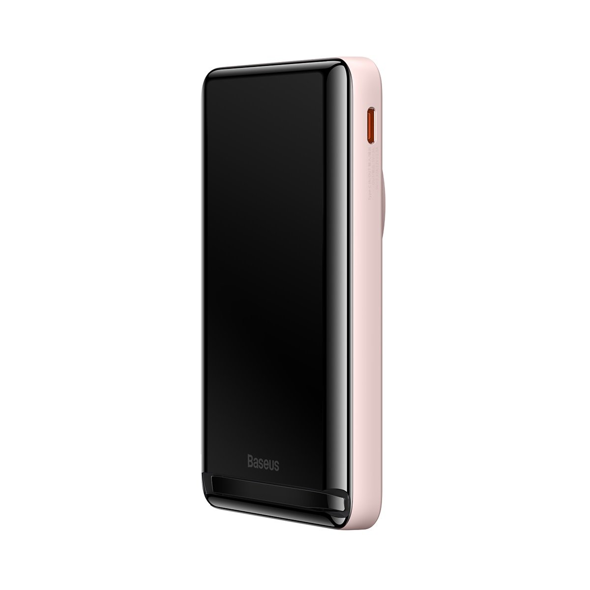 Power bank Baseus Magnetic Bracket 10000mAh Magsafe z kablem Typ-C rowy NOKIA Lumia 610 / 4