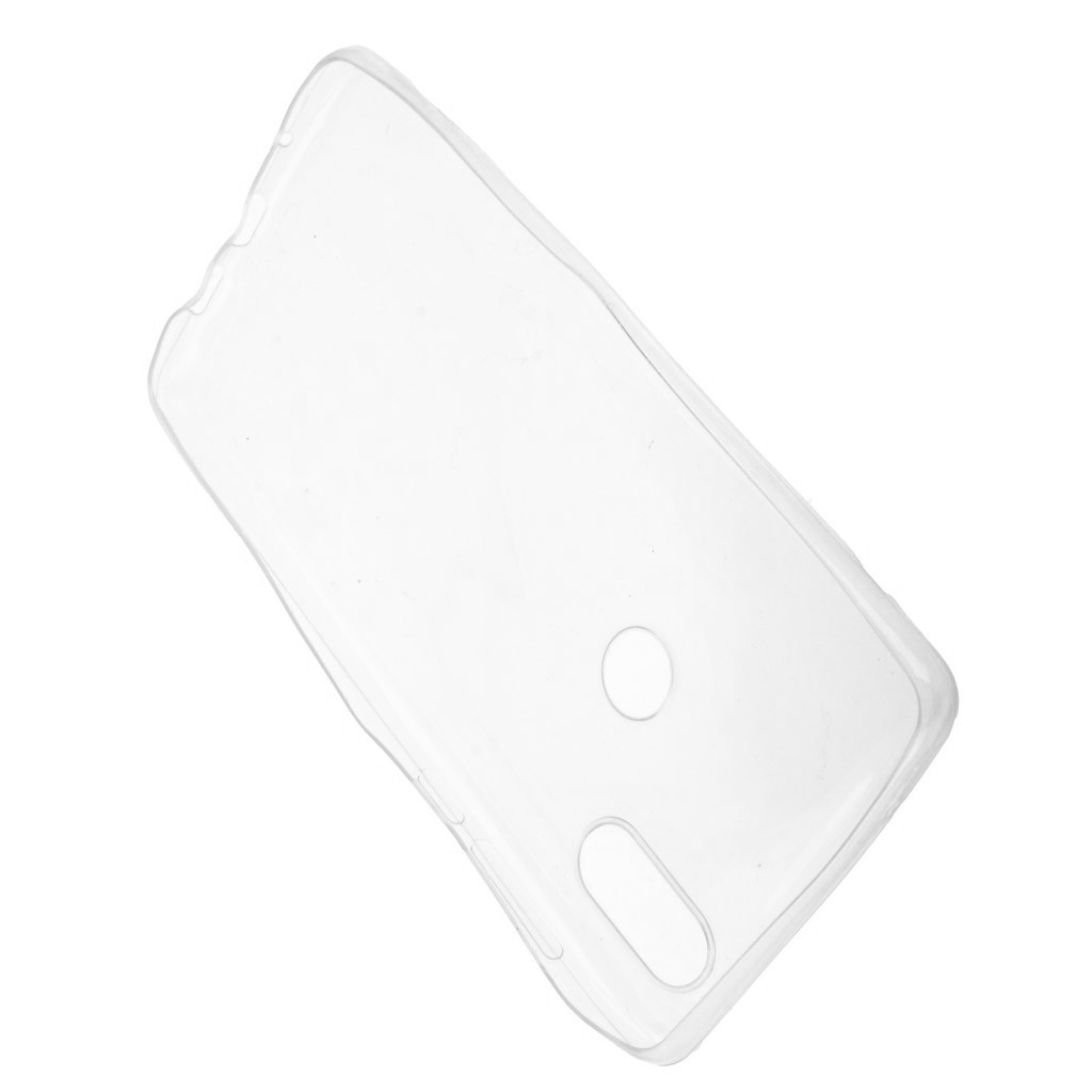 Pokrowiec silikonowe etui Back Case przeroczyste Xiaomi Mi Mix 2s / 8