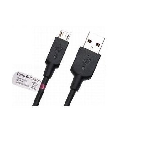 Kabel USB oryginalny EC-450 1m microUSB LG K10 2018