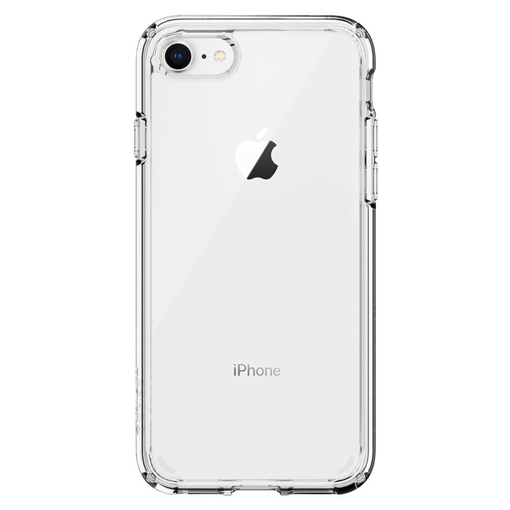 Pokrowiec etui Spigen SGP Ultra Hybrid 2 Crystal Clear APPLE iPhone 7 Plus / 2