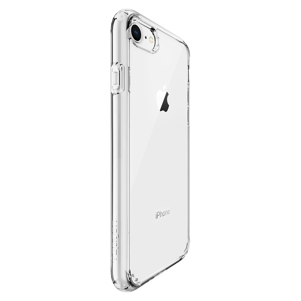 Pokrowiec etui Spigen SGP Ultra Hybrid 2 Crystal Clear APPLE iPhone 7 / 4