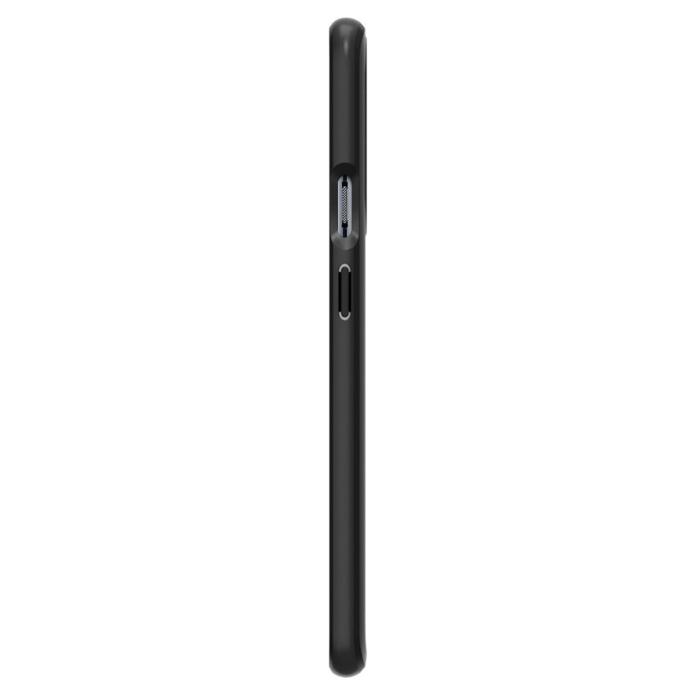 Pokrowiec etui SPIGEN SGP Ultra Hybrid Matte Black OnePlus Nord / 3