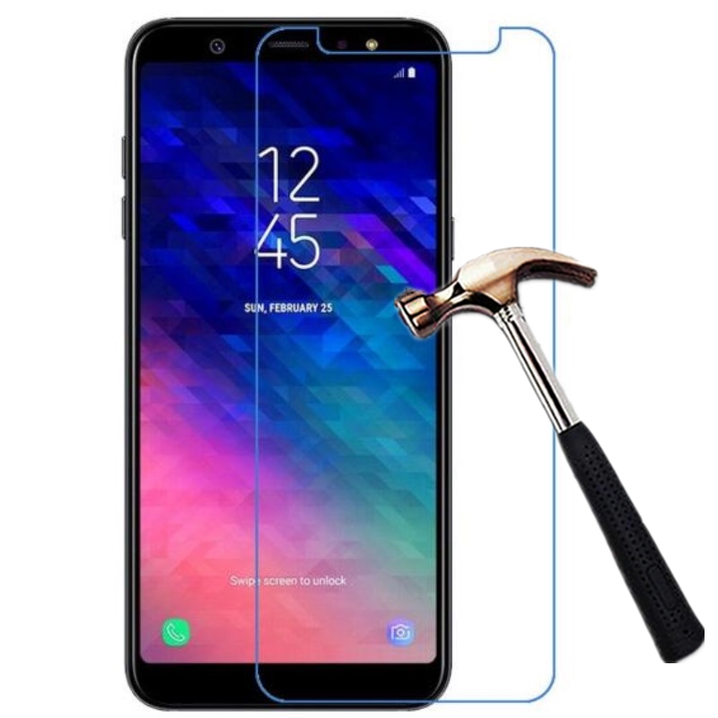 Szko hartowane ochronne Glass 9H SAMSUNG Galaxy A6 2018