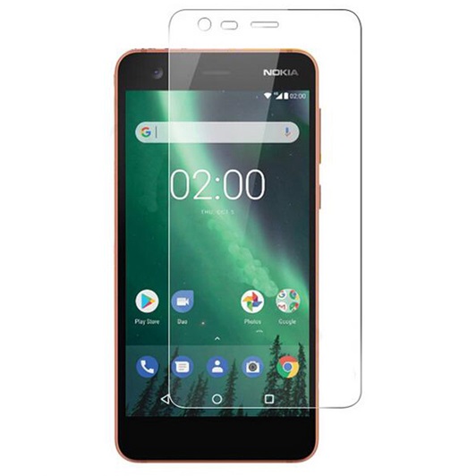 Szkło hartowane ochronne Glass 9H NOKIA 7 Plus Szkło hartowane ochronne Glass 9H NOKIA 7 Plus