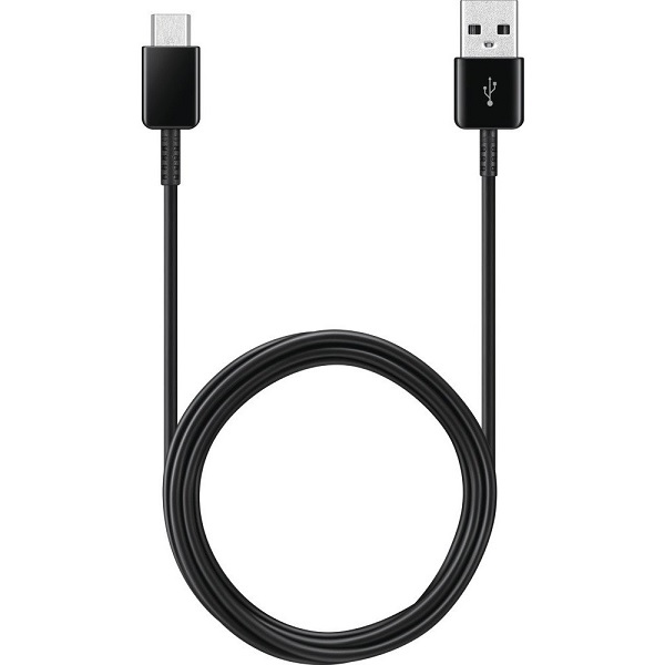 Kabel USB oryginalny SAMSUNG EP-DG930IB 1,5m Typ-C czarny Google Pixel 6 Pro
