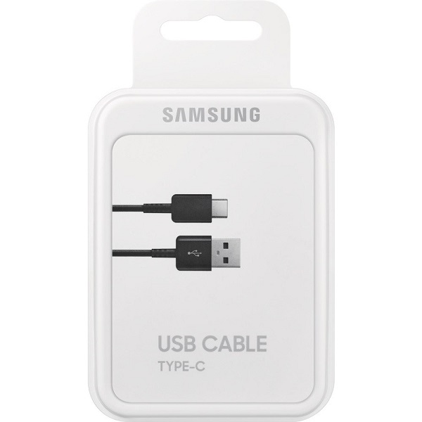 Kabel USB oryginalny SAMSUNG EP-DG930IB 1,5m Typ-C czarny Google Pixel 6 Pro / 3