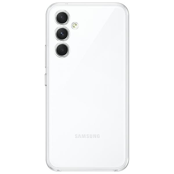 Pokrowiec oryginalne Samsung Soft Clear Cover EF-QA346CTEGWW przeroczyste SAMSUNG Galaxy A54 5G