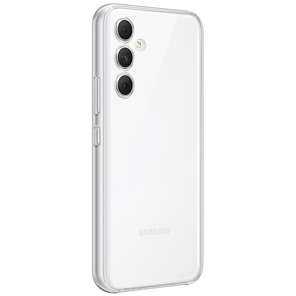 Pokrowiec oryginalne Samsung Soft Clear Cover EF-QA346CTEGWW przeroczyste SAMSUNG Galaxy A54 5G / 3