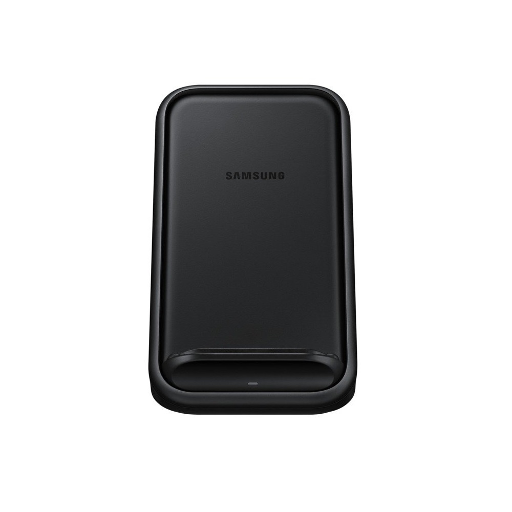 adowarka sieciowa oryginalna Samsung Wireless Charger Stand bezprzewodowa EP-N5200TBEGWW czarna / 2