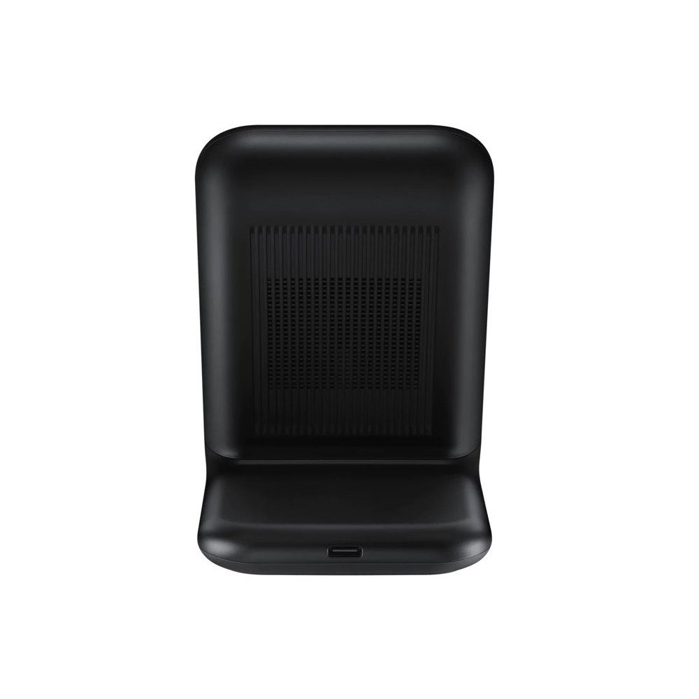 adowarka sieciowa oryginalna Samsung Wireless Charger Stand bezprzewodowa EP-N5200TBEGWW czarna / 4