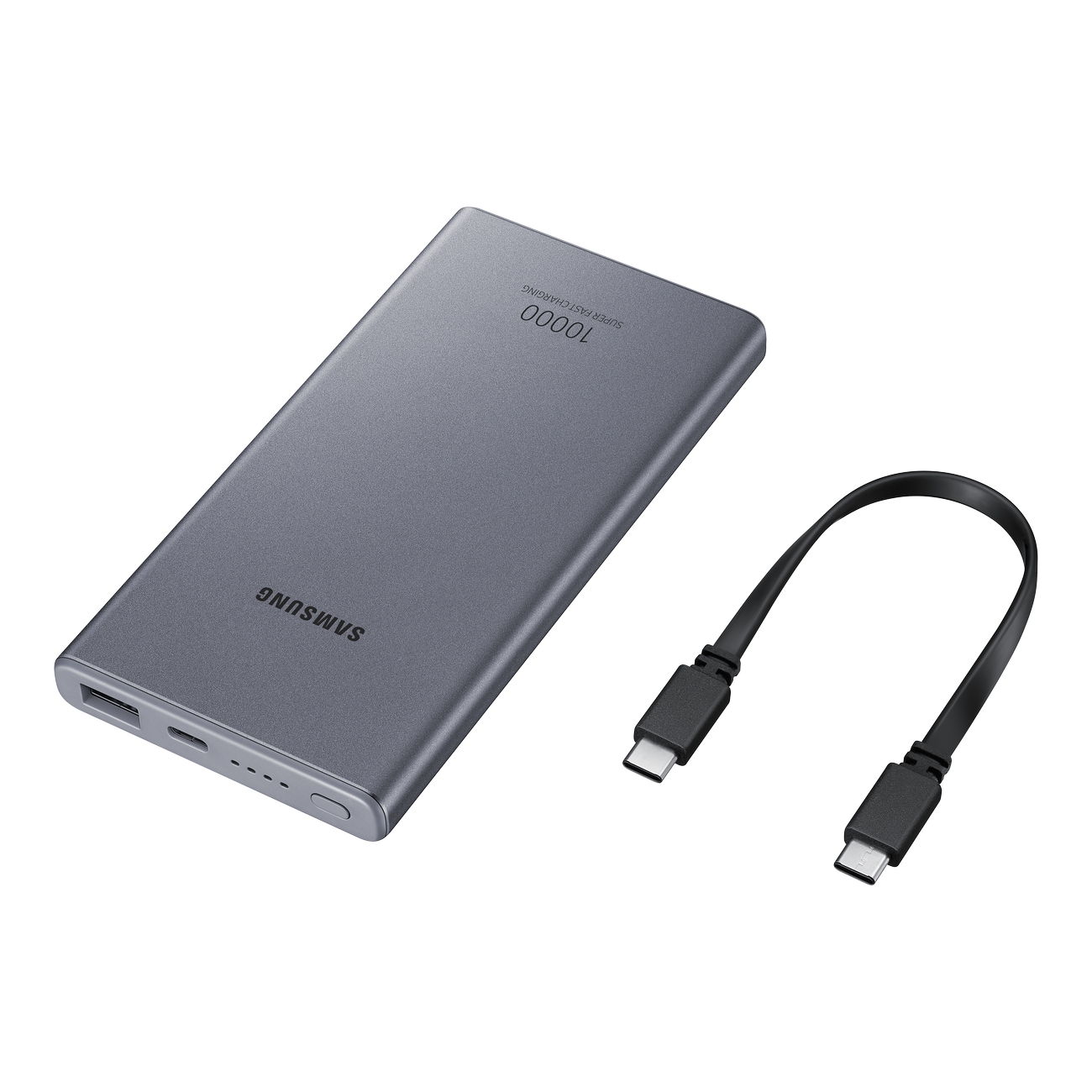 Power bank oryginalny Samsung 10000mAh EB-P3300XJEGEU szary Xiaomi Redmi Note 11 / 4