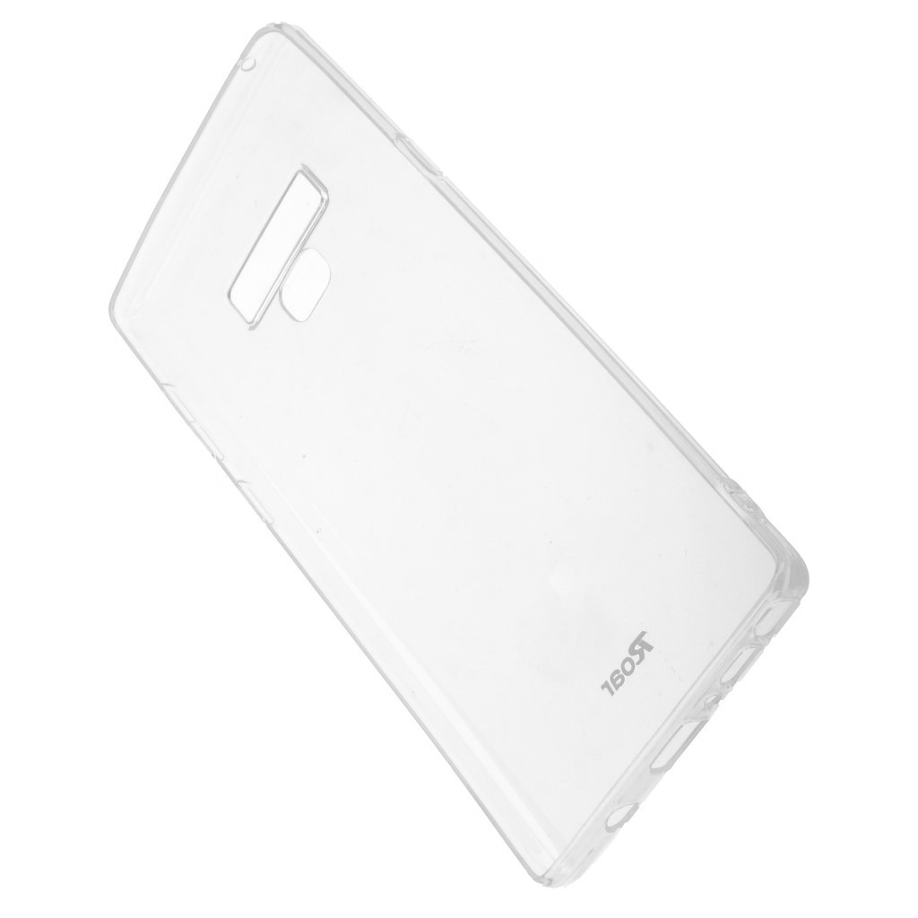 Pokrowiec etui silikonowe Jelly ROAR przeroczyste SAMSUNG Galaxy Note 9 / 4