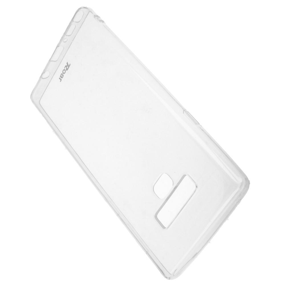 Pokrowiec etui silikonowe Jelly ROAR przeroczyste SAMSUNG Galaxy Note 9 / 3