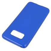 Pokrowiec Jelly Flash niebieski SAMSUNG Galaxy S8 / 2