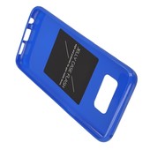 Pokrowiec Jelly Flash niebieski SAMSUNG Galaxy S8 / 4