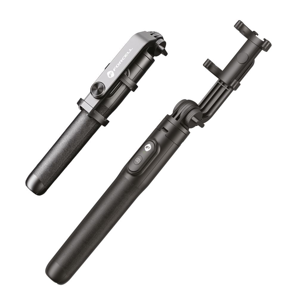 Statyw wysi�gnik selfie Forcell F-Grip S150XL tripod z pilotem czarny SAMSUNG Galaxy Note 8