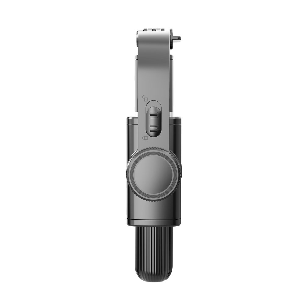 Statyw wysignik selfie Gimbal Teleskopowy jednoosiowy czarny OnePlus 10 Pro / 6