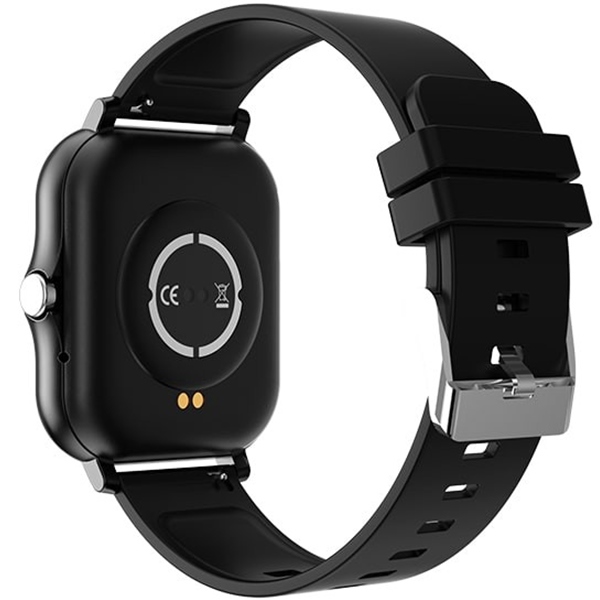 SmartWatch SmartBand Allview Connect S czarny Oppo A78 5G / 3