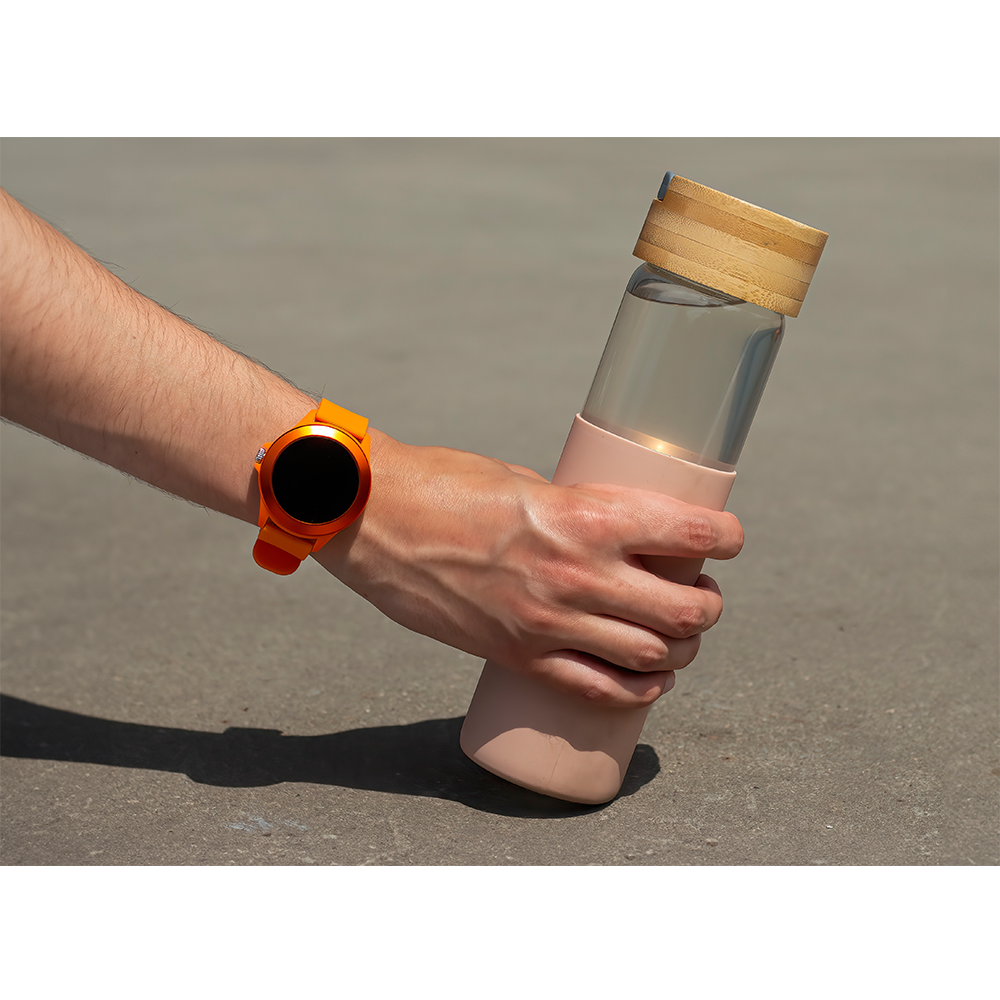 SmartWatch SmartBand Forever Colorum CW-300 pomarańczowy myPhone Hammer Axe LTE / 6 SmartWatch SmartBand Forever Colorum CW-300 pomarańczowy myPhone Hammer Axe LTE / 6