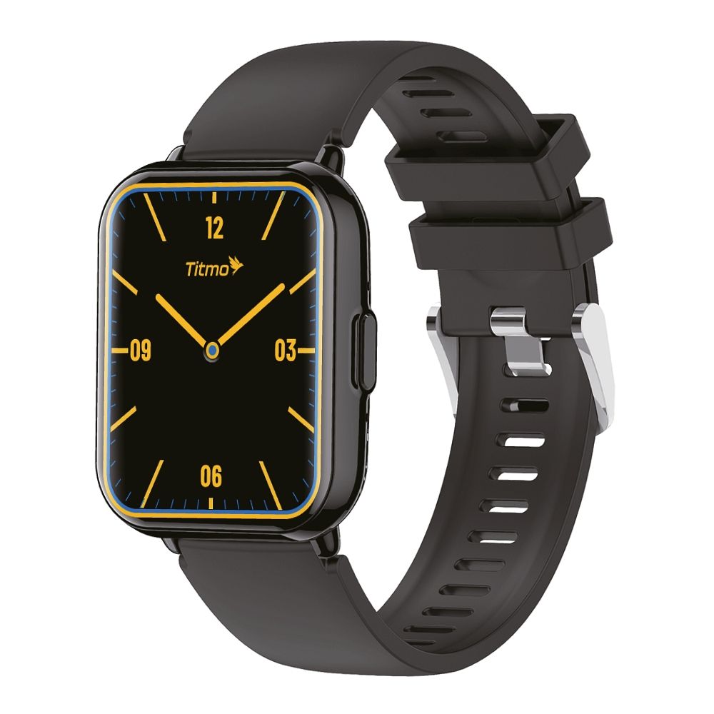 SmartWatch SmartBand Titmo E-100 czarny Xiaomi Mix Flip 5G SmartWatch SmartBand Titmo E-100 czarny Xiaomi Mix Flip 5G