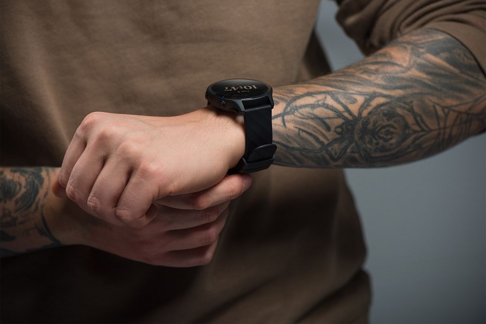 SmartWatch SmartBand Titmo O-100 czarny Xiaomi Mix Flip 5G / 3 SmartWatch SmartBand Titmo O-100 czarny Xiaomi Mix Flip 5G / 3