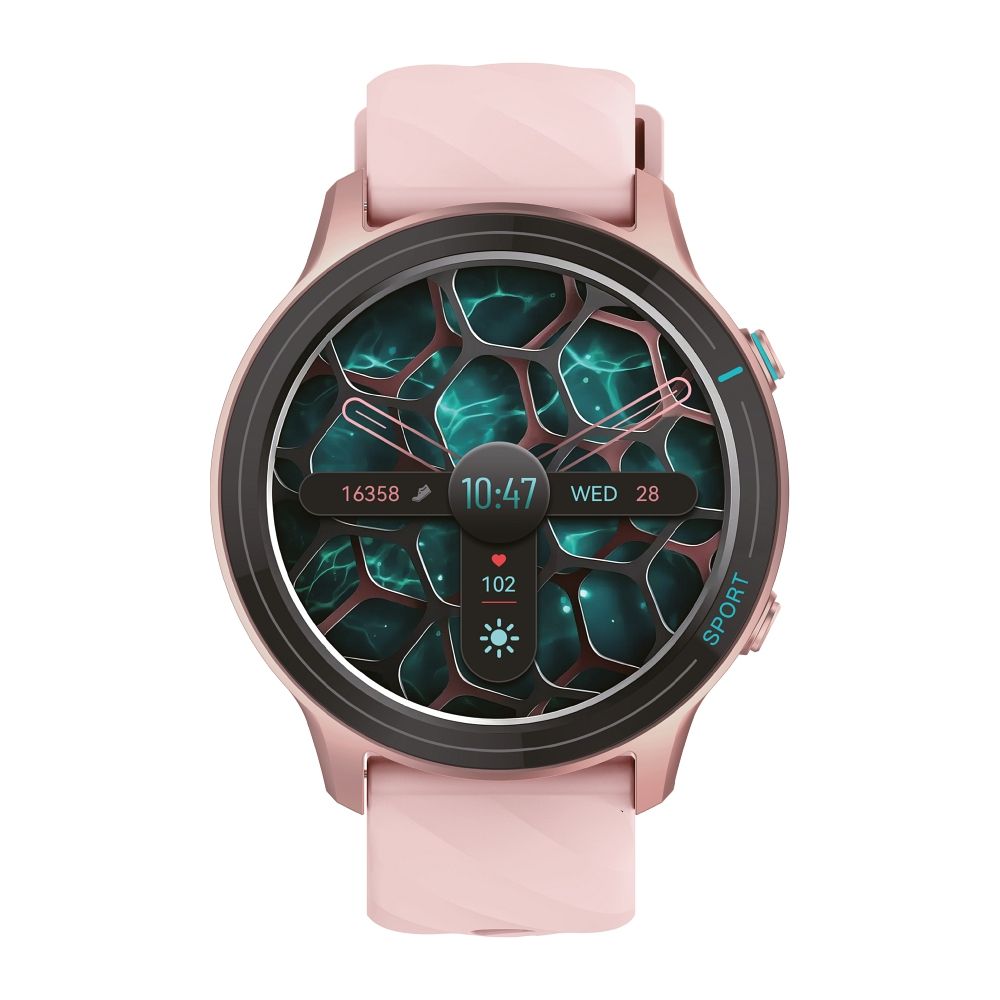 SmartWatch SmartBand Titmo O-100 różowy Xiaomi Poco F3 Pro / 2 SmartWatch SmartBand Titmo O-100 różowy Xiaomi Poco F3 Pro / 2