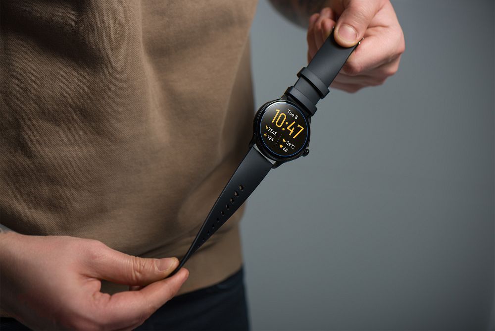 SmartWatch SmartBand Titmo O-150 czarny myPhone Hammer Axe LTE / 5 SmartWatch SmartBand Titmo O-150 czarny myPhone Hammer Axe LTE / 5