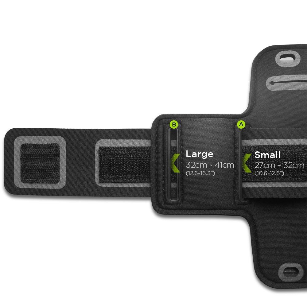 Pokrowiec na rami Spigen A700 Sport Armband moro OnePlus 7 Pro / 3