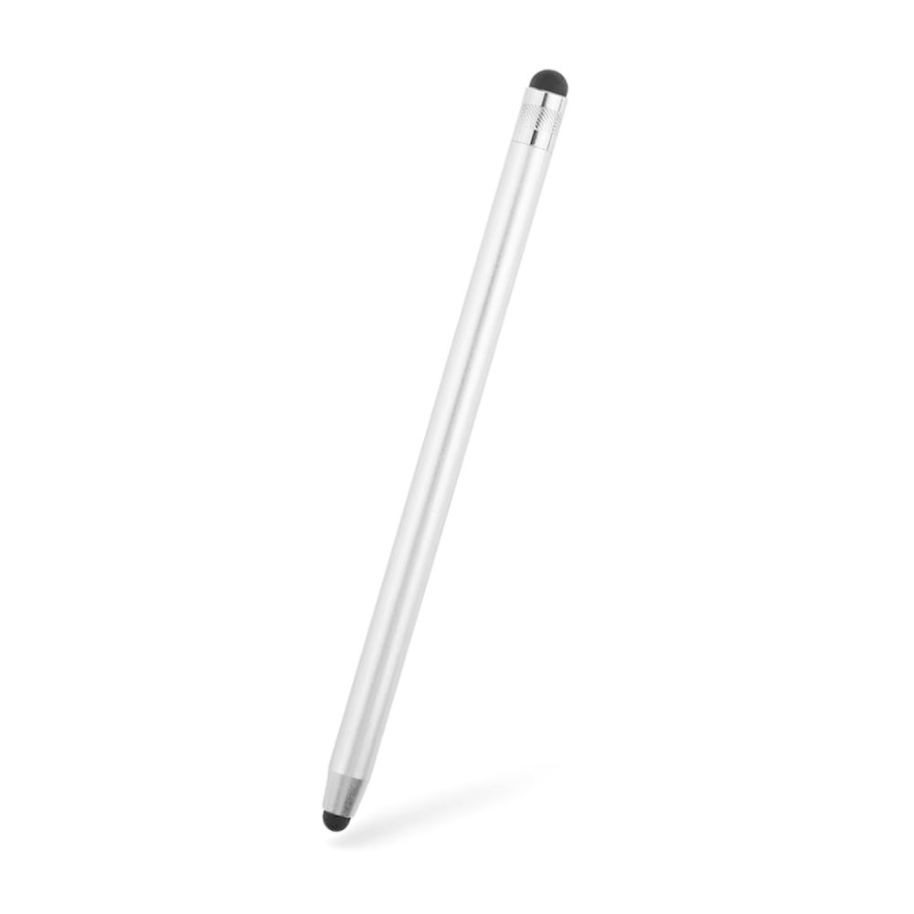 Rysik Tech-Protect Touch Stylus Pen srebrny ASUS Zenfone 4 Max ZC520KL