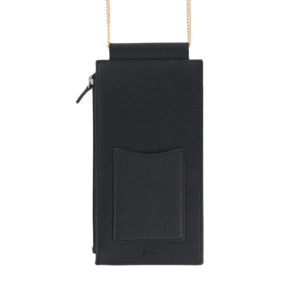 Pokrowiec etui torebka Roar Smart Color Bag czarna Infinix Note 40 Pro / 3