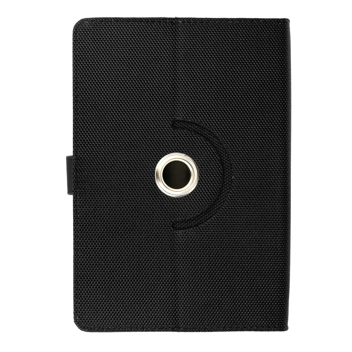 Pokrowiec etui uniwersalne Vennus SENSITIVE Book Tablet czarne SAMSUNG Galaxy Tab 2 (7.0 cali) / 2