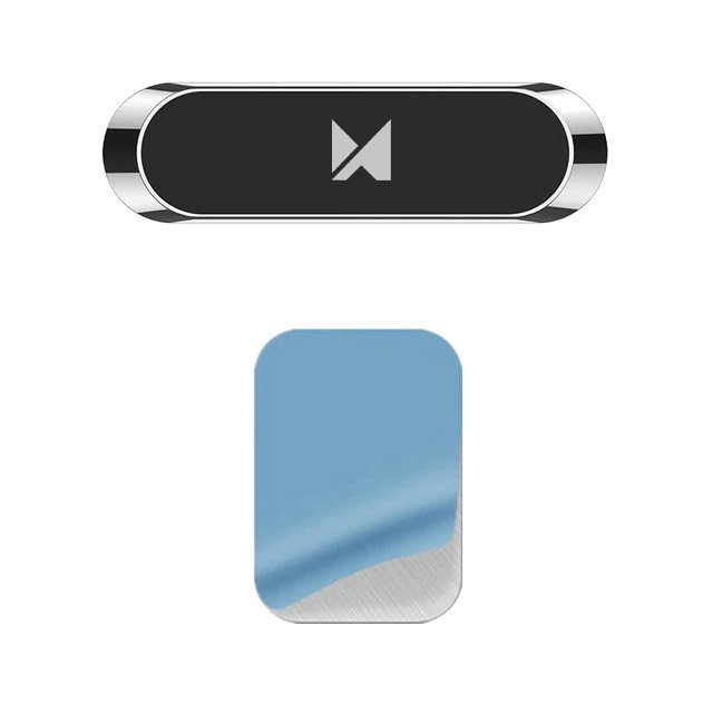 Uchwyt samochodowy Wozinsky WMH-01 samoprzylepny na desk rozdzielcz czarny HTC U Play / 2