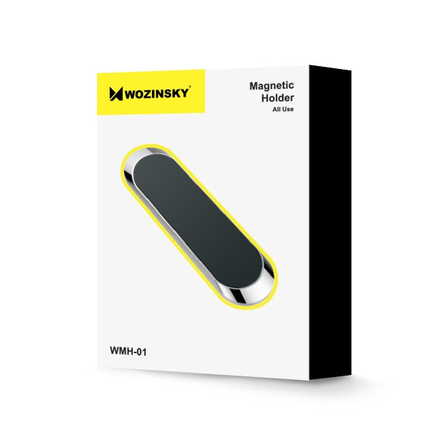 Uchwyt samochodowy Wozinsky WMH-01 samoprzylepny na desk rozdzielcz czarny Vivo Xplay 6 / 8