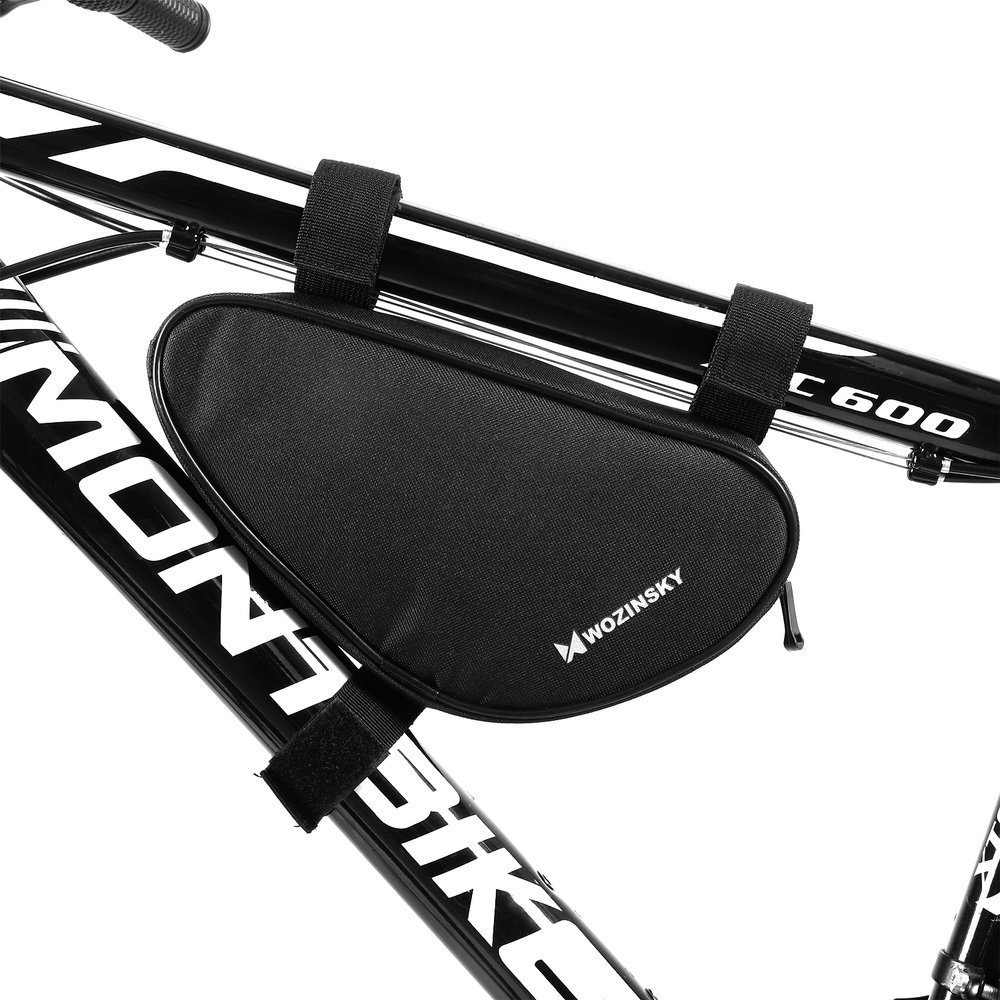 Uchwyt rowerowy Wozinsky torba na ram 1,5 l WBB11BK czarny Vivo X90 Pro